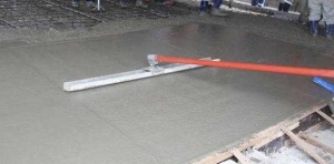 Бетонные полы (стяжки и бетонные основания)