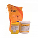 Sikafloor®-20 PurCem® высокопрочная, матовая цементно-полиуретановая стяжка на водной основе
