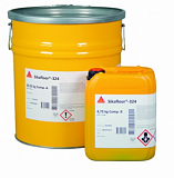 Sikafloor®- 324 – двухкомпонентное универсальное полиуретановое напольное покрытие. Не содержит растворителей.